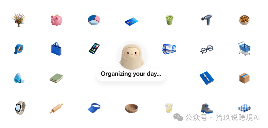 Muse product image: Organizing your day, from the original article
